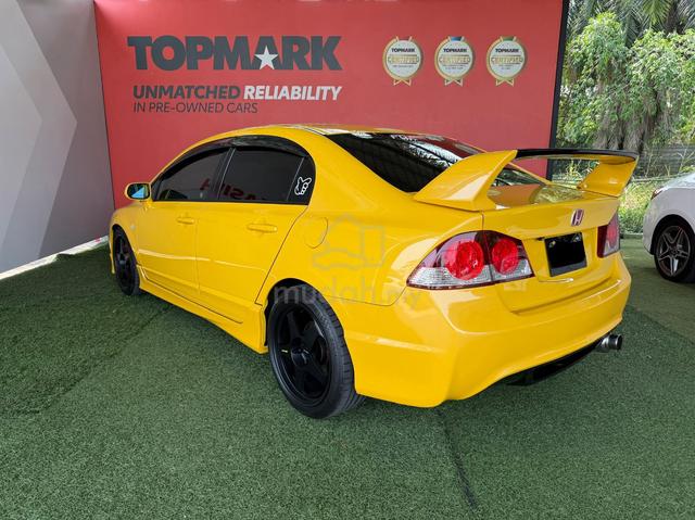 2011 Honda Civic 2.0 K24 Manual FD2R Convert - 3