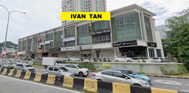 3 sty Commercial Shop【Main Road】Jln Fettes 10 , Tanjung Tokong 1