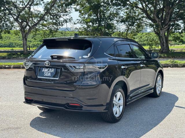 Toyota HARRIER 2.0 ELEGANCE GS (A) ONE OWNER - 5