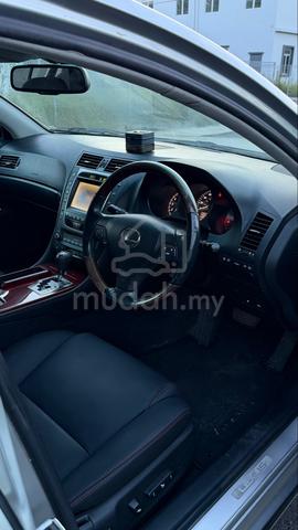 2008 Lexus GS300 3.0 FACELIFT (A) - 4