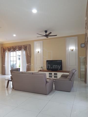 Eco Spring @ Ekoflora (2 Storey Semi D House For Rent) 1