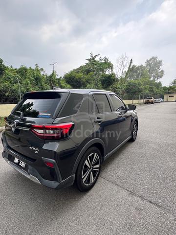 2022 Perodua ATIVA 1.0 H D55L (A) - 4