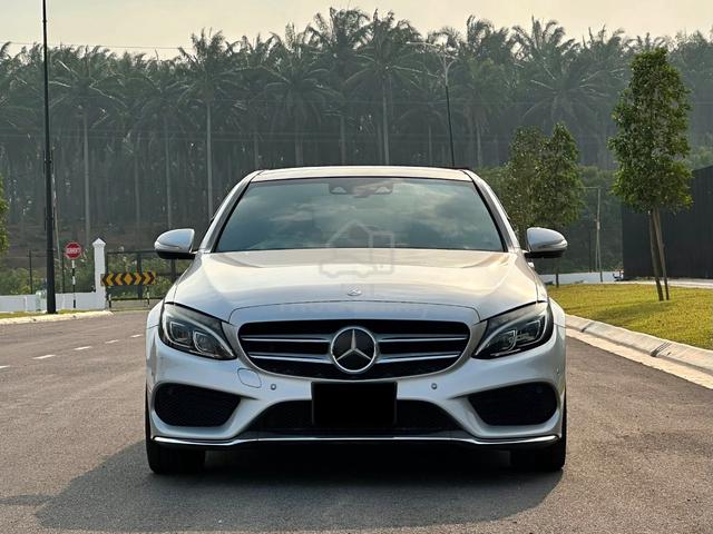 MERCEDES BENZ C200 2.0 AMG LiNE🔥JAPAN SPEC‼️‼️‼️ - 5