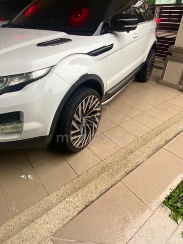 2012 Land Rover RANGE ROVER 2.0 EVOQUE DYNAMIC - 3