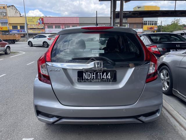 2017 Honda JAZZ 1.5 S SPEC(A)NO PRO FEES - 2