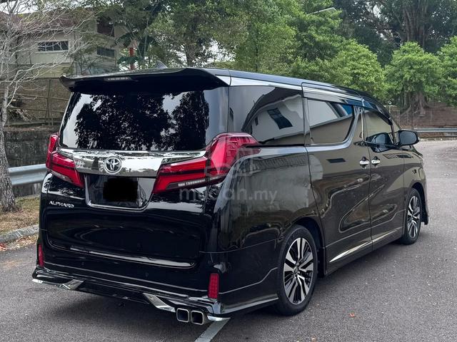 2020 Toyota ALPHARD 2.5 SC Sunroof - 3