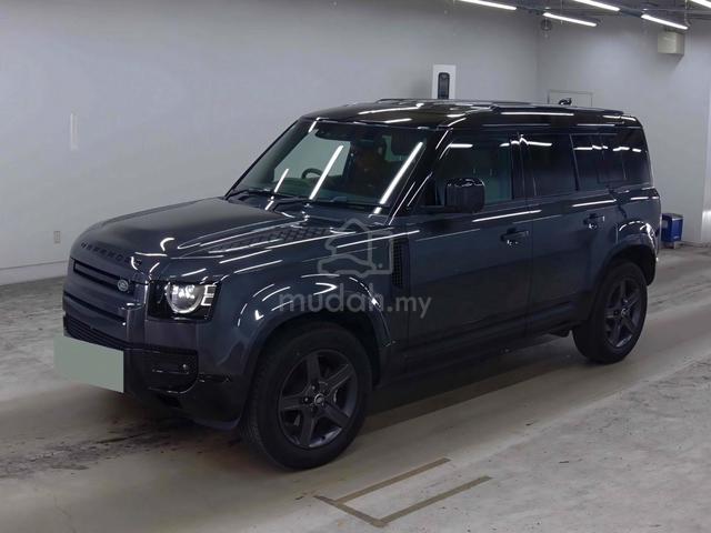 2024 Land Rover DEFENDER 110 2.0 SE P300 X-DYNAMIC - 3