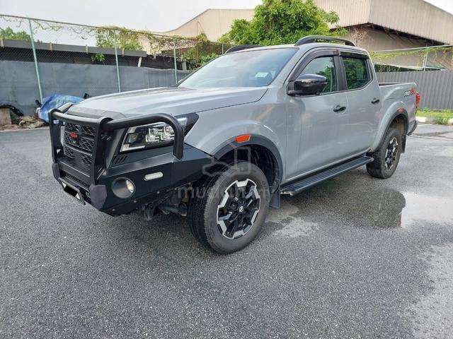 2023 Nissan NAVARA 2.5 PRO-4X Ironman Co Pre-Owned - 3