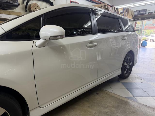 2013 Toyota WISH 1.8 S SPORT SPECS PADDLESHIFT - 4