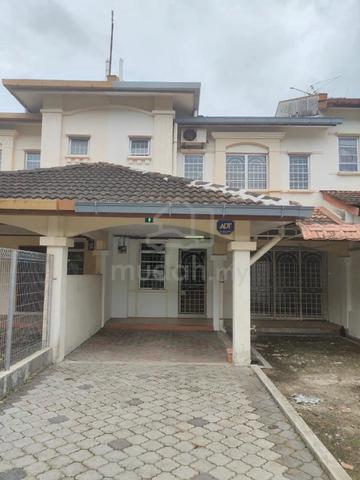 Taman Pasir Putih Pasir Gudang Rumah Teres 2 Tingkat Kota Masai 1