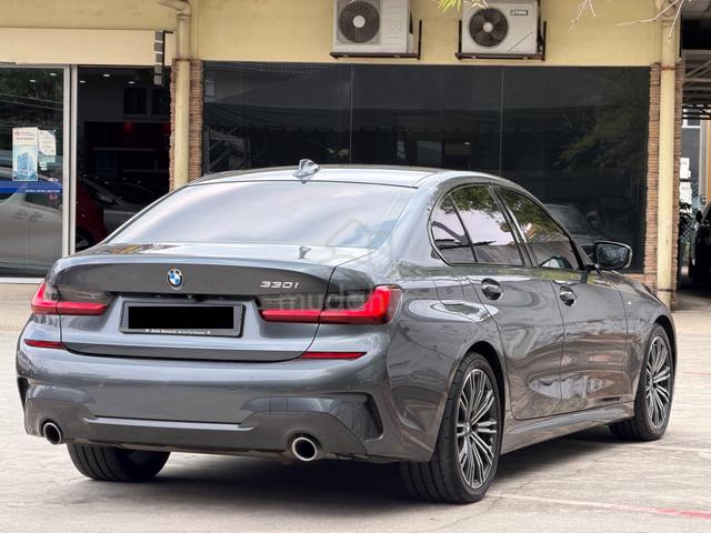 2022 BMW 330i 2.0L (A) - 3