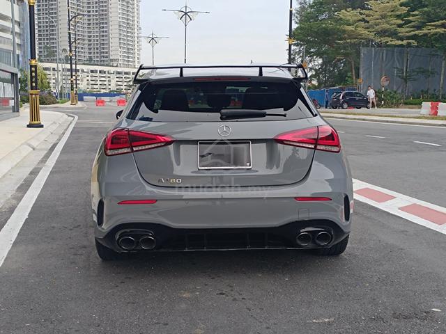 2019 Mercedes Benz A-CLASS 1.3 180 AMG (CBU) - 5