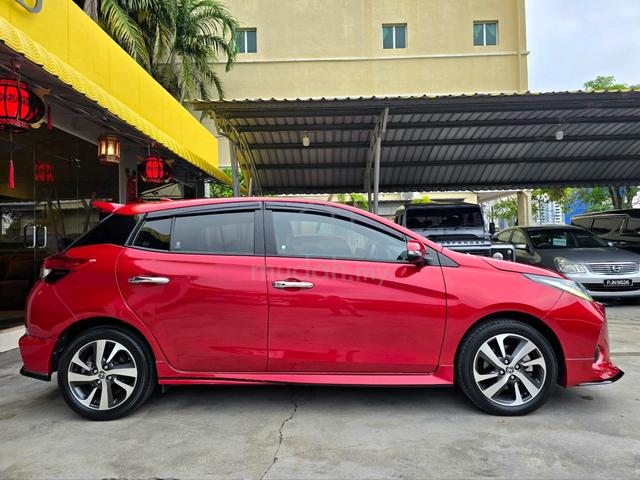 2022 Toyota YARIS 1.5 G (A) - 4
