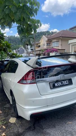 2012 Honda INSIGHT 1.3 (HYBRID) (A) - 3