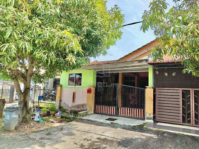 PALING MURAH FREEHOLD 1400SQFT Single Storey Taman Politeknik PD 1