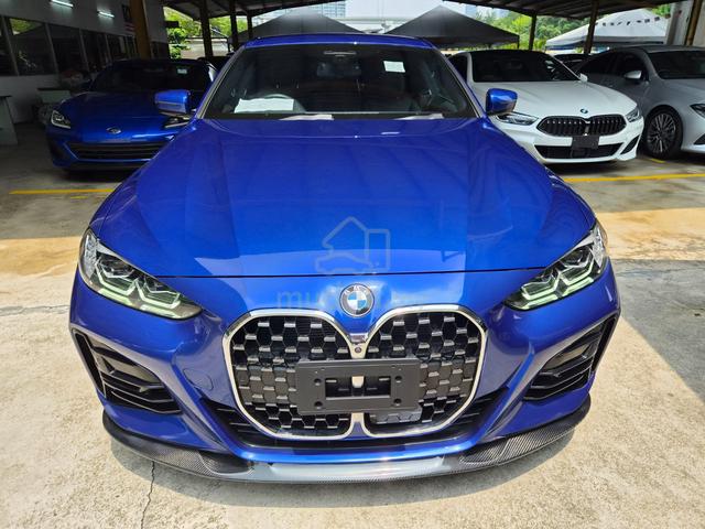 2021 Bmw 420i MPST 2MS 360 18 DMTR 2MS - 2