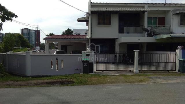 Bilik Sewa Di Taman Nakishah, Jalan Dato Kumbar 1