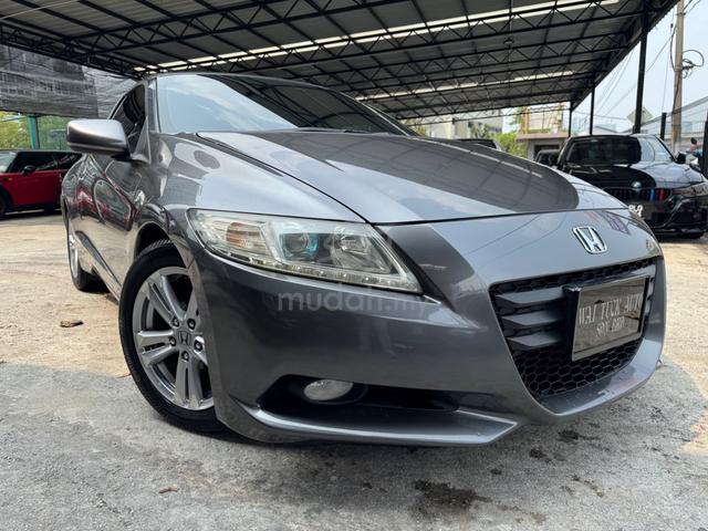 Honda CR-Z 1.5 (HYBRID) (A) CRZ Paddle Shift - 1