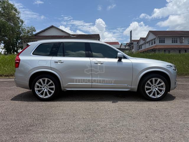 2016 Volvo XC90 2.0 T8 TWIN ENGINE (CKD) (A) - 4