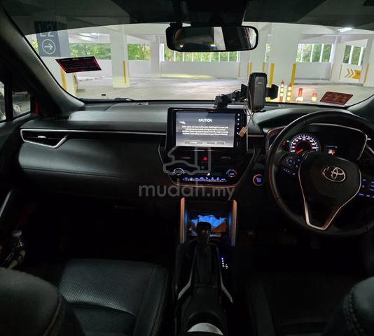 2021 Toyota COROLLA CROSS 1.8 V (A) - 5