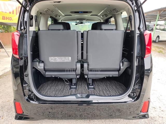 2022 Toyota ALPHARD 2.5 SC 8 YEAR WARRANTY - 5