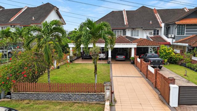 END LOT Bangi Golf Resort Bangi Double Storey 1