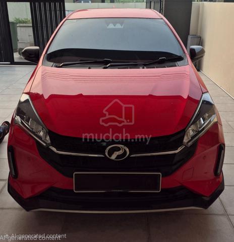 2022 Perodua MYVI 1.5 H (A) - 2