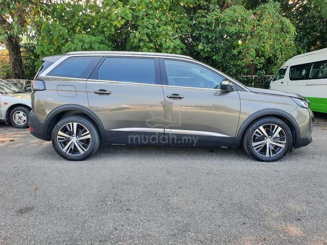 2022 Peugeot 5008 1.6 ALLURE THP P87 BE (A) - 1