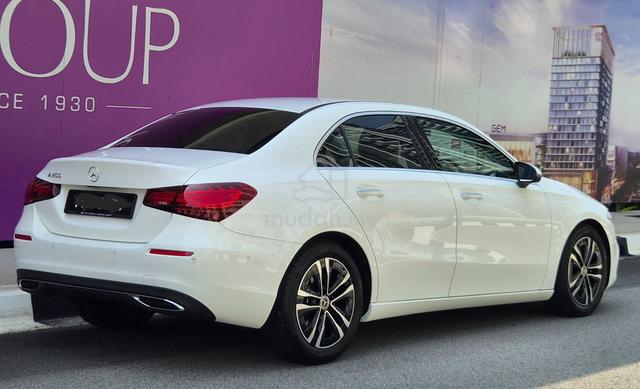 2023 Mercedes Benz A-CLASS 1.3 200 PROGRESSIVE - 3