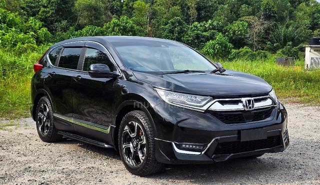 2018 Honda CR-V 1.5 TC-P 2WD - 1