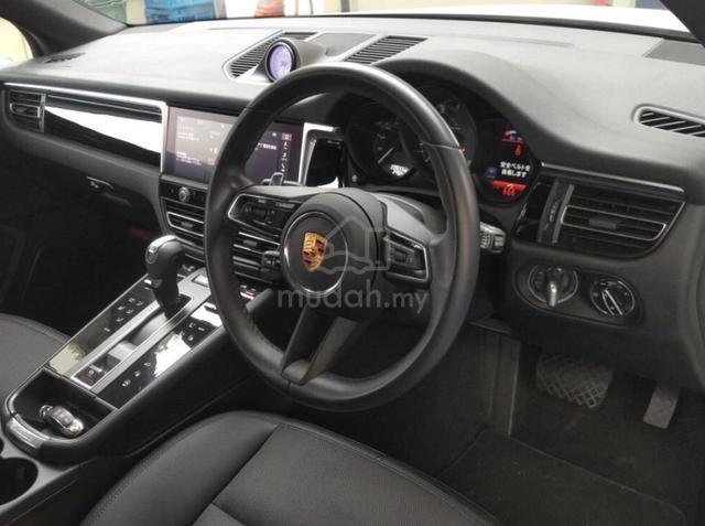 2022 Porsche Macan 2.0 Turbo J1NT Facelift - 3