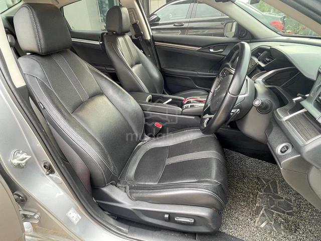 2020 Honda CIVIC 1.5 TC-P (A) - 5