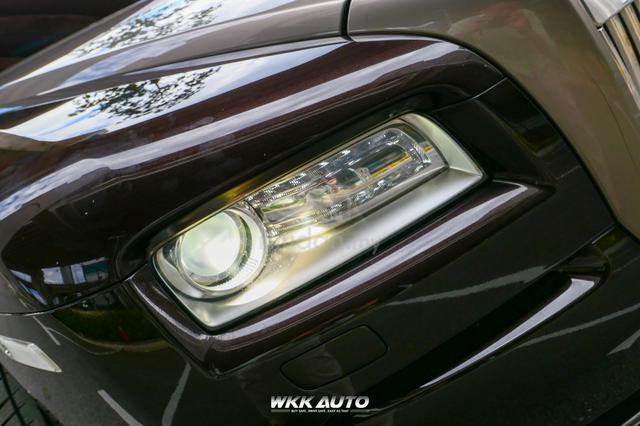 Rolls Royce WRAITH 6.6 V12 DIRECT OWNER TOP COND - 4
