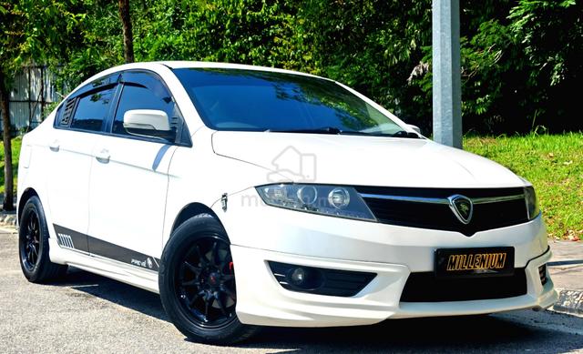 2013 Proton PREVE 1.6 EXECUTIVE (A) FULL BODYKIT - 2