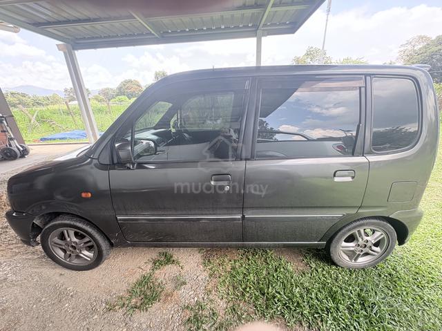 2003 Perodua KENARI 1.0 GX L902 (M) - 4