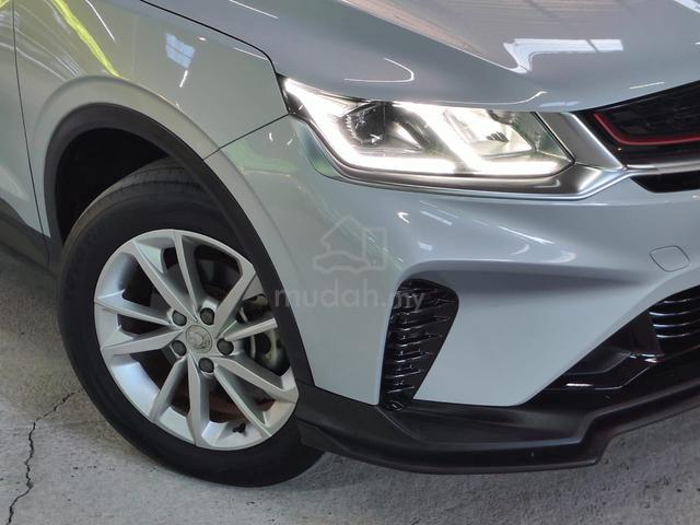 2022 Proton X50 1.5 EXECUTIVE MY20 (A) LOW MILEAGE - 2