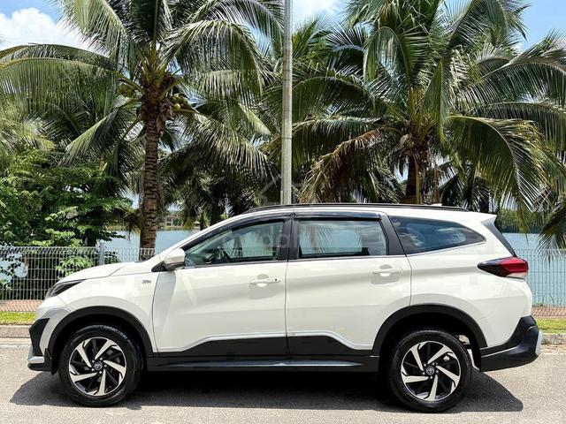 2020 Toyota RUSH S 1.5 PUSH START 360 CAMERA ARUZ - 5