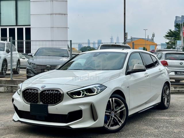 2023 BMW M135i 2.0 M (A) XDRIVE-Ori Low Mil 8k+ - 2