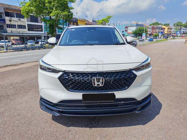 2023 Honda HR-V 1.5 TURBO V (A) CASH or FULL L@AN - 2