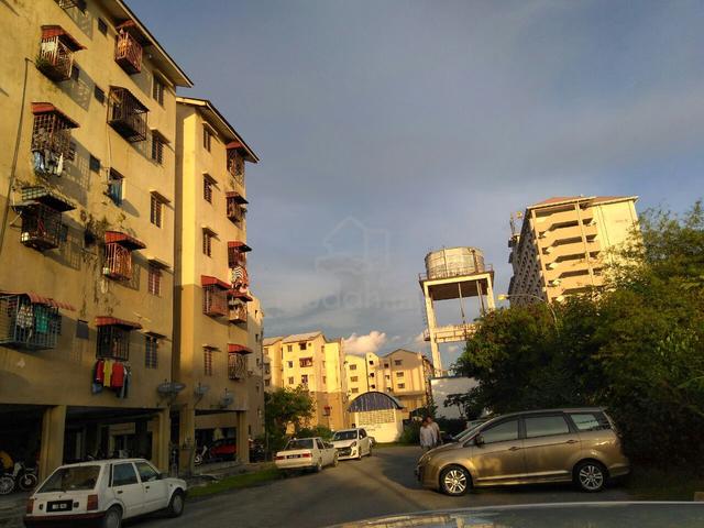 Flat Pkns Market Jaya (Flat Pkns Pandamaran Jaya) 1
