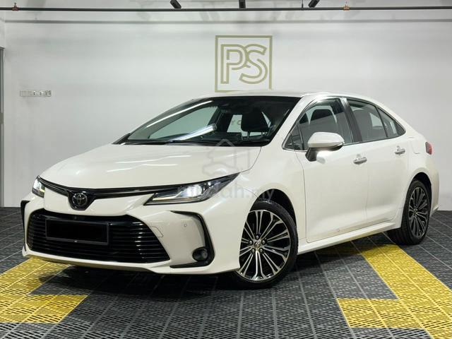 2019 Toyota COROLLA 1.8 ALTIS G Warranty 360 Cam - 1