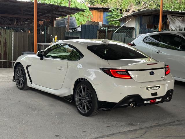 2021 Subaru BRZ 2.4 S Spec (AUTO) STI bodykit - 2