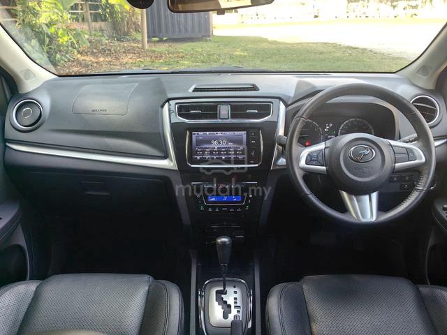 2025 Perodua ARUZ 1.5 AV (A) 8K KM F/SERV U/WARATY - 4