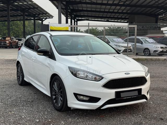 2016 Ford FOCUS 1.5 ECOBOOST LOW MILE - 1