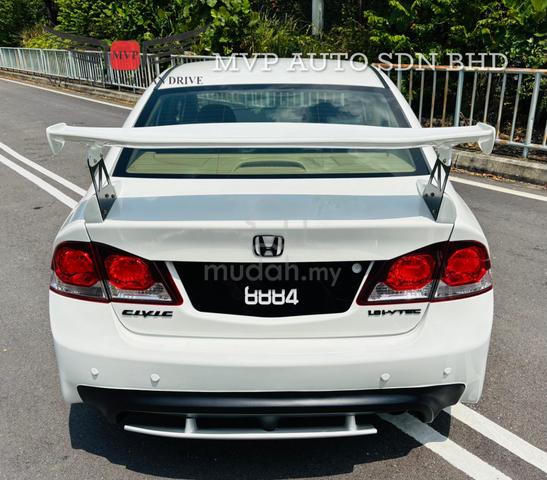 2012 Honda CIVIC 1.8 FD (A) FULL LOAN / LOAN KEDAI - 4