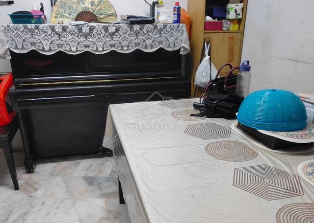 Indah Apartments (Taman Setapak Indah) 1
