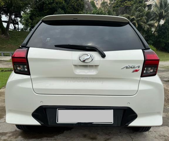 2023 Perodua AXIA 1.0 AV (A) FULLY SERVICE RECORD - 4