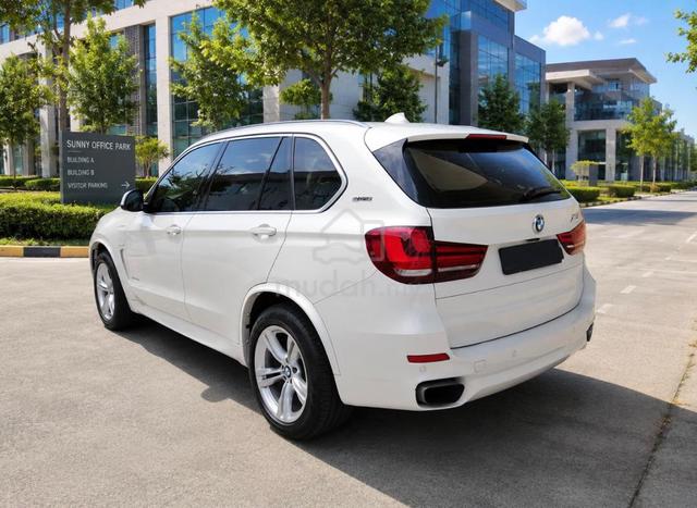 2017 Bmw X5 2.0 xDRIVE40e M SPORT (CKD) (A) - 3