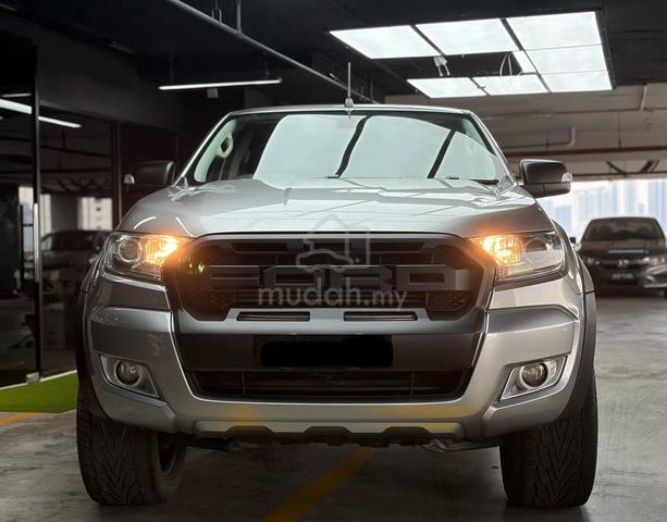 2018 Ford RANGER 2.2 XLT FACELIFT F/LonOTR 78Kkm - 2