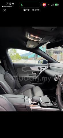2020 Mercedes Benz CLA-CLASS 2.0 45 AMG S 4MATIC - 3